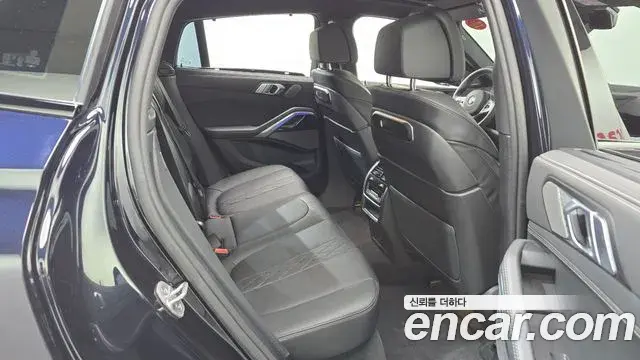 BMW X6 2025 — ფოტო 16/34