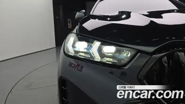 BMW X6 2025 — ფოტო 7/34