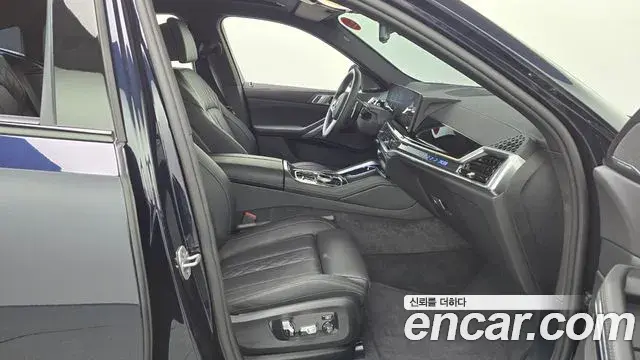 BMW X6 2025 — ფოტო 17/34