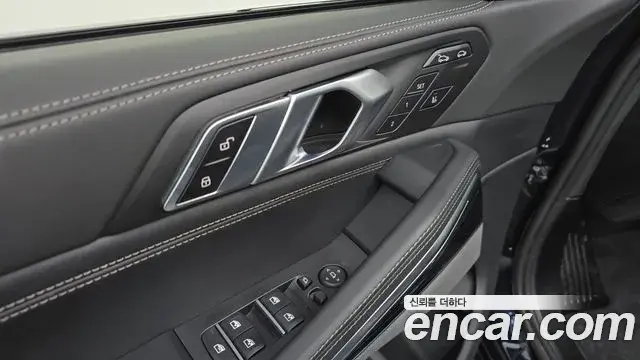 BMW X6 2025 — ფოტო 15/34