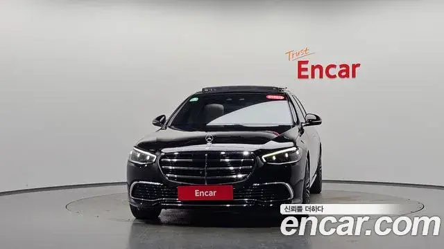 Mercedes-Benz S-Class 2023 — ფოტო 6/40