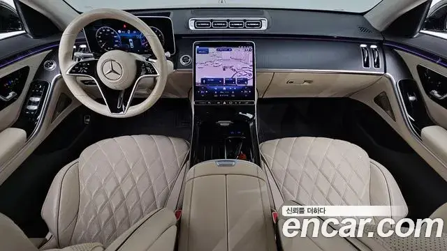 Mercedes-Benz S-Class 2023 — ფოტო 21/40
