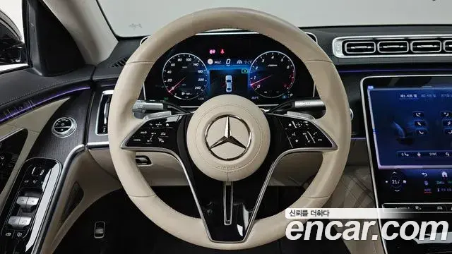 Mercedes-Benz S-Class 2023 — ფოტო 36/40