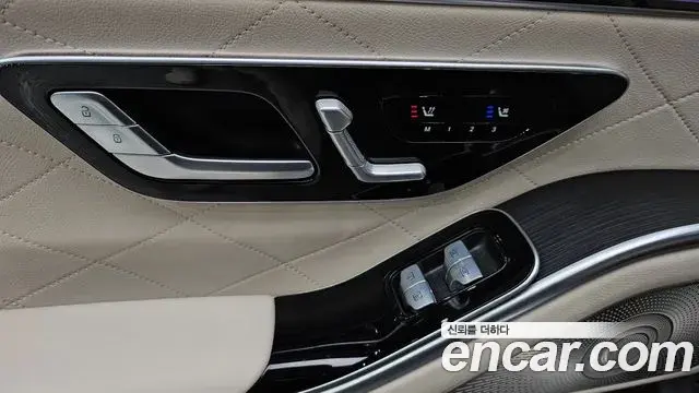 Mercedes-Benz S-Class 2023 — ფოტო 29/40