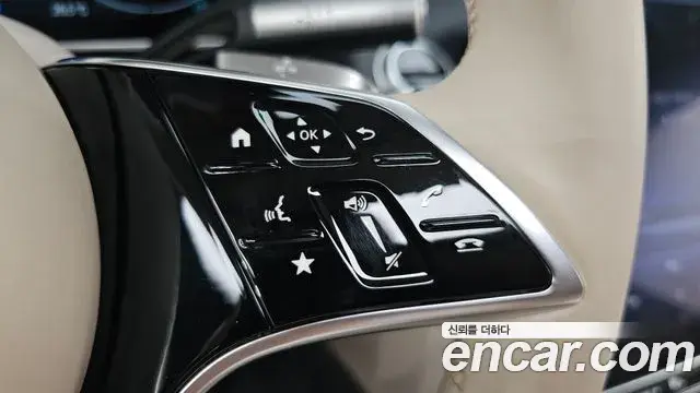 Mercedes-Benz S-Class 2023 — ფოტო 5/40
