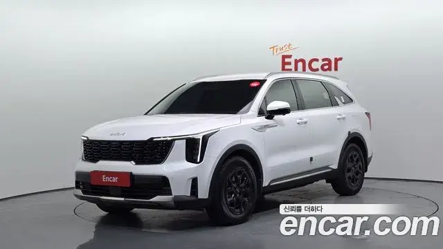 Kia Sorento 2025 — Şəkil 14/34