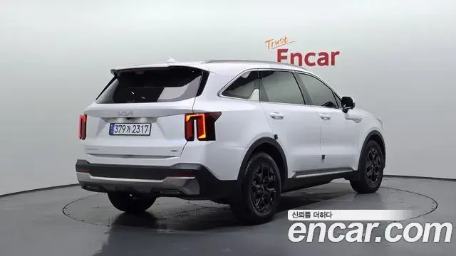 Kia Sorento 2025 — Şəkil 5/34