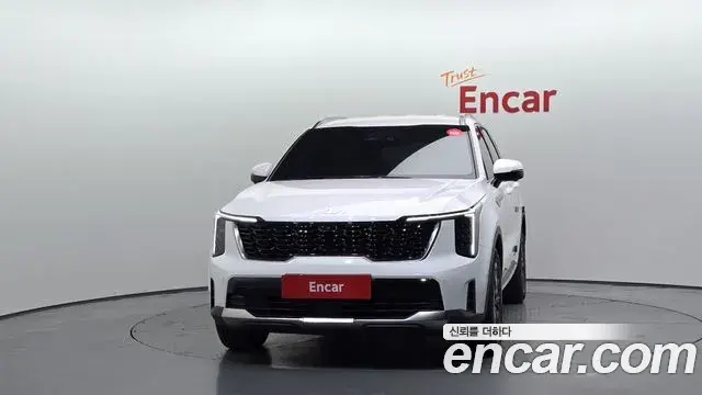 Kia Sorento 2025 — Şəkil 19/34