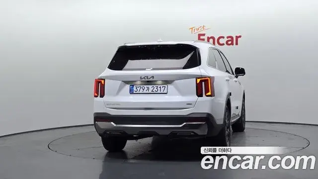 Kia Sorento 2025 — Şəkil 15/34