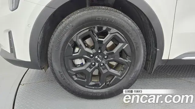 Kia Sorento 2025 — Şəkil 25/34