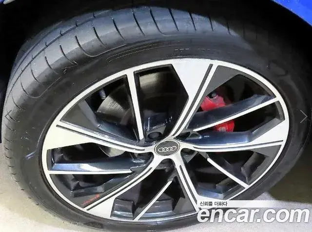 Audi SQ5 2023 — Şəkil 2/20