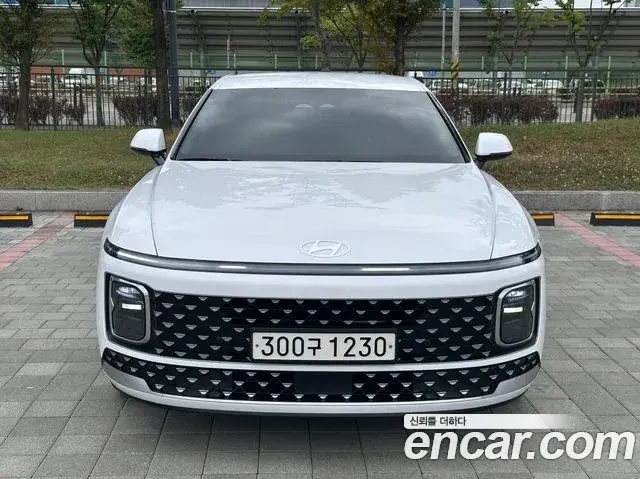 Hyundai Grandeur 2025 — Photo 20/20