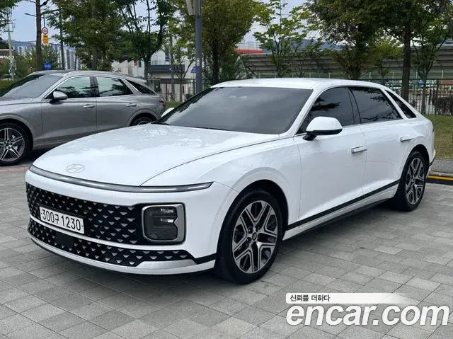 Hyundai Grandeur 2025 — Photo 3/20