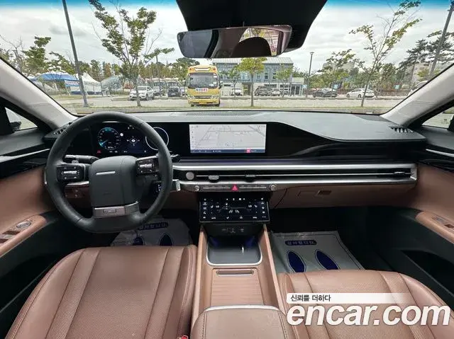 Hyundai Grandeur 2025 — Photo 10/20