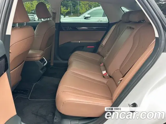 Hyundai Grandeur 2025 — Photo 12/20