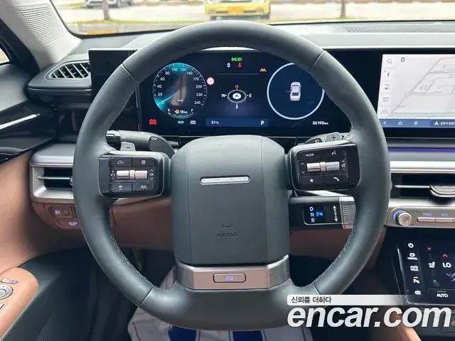 Hyundai Grandeur 2025 — Photo 15/20