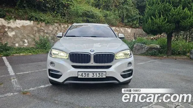 BMW X6 2018 — Фото 18/18