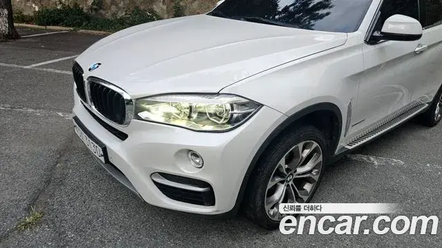 BMW X6 2018 — Фото 3/18