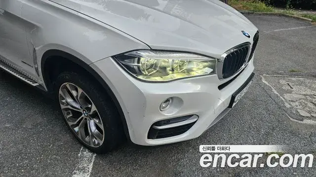 BMW X6 2018 — Фото 4/18