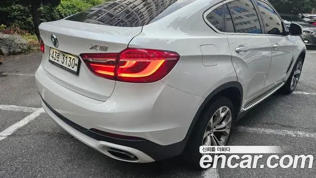 BMW X6 2018 — Фото 7/18