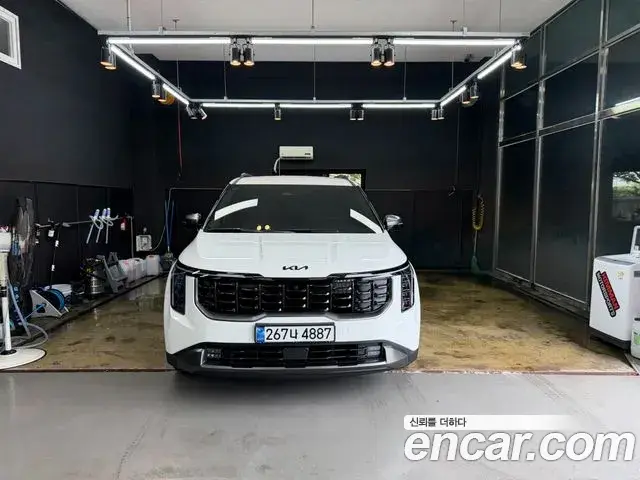 Kia Carnival 2026 — Şəkil 1/17