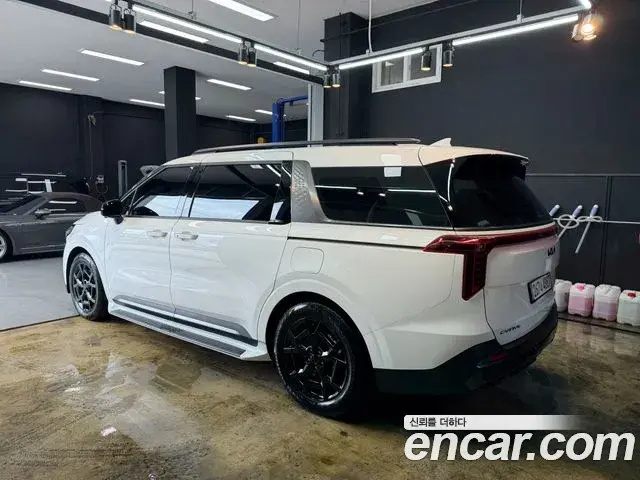 Kia Carnival 2026 — Şəkil 5/17