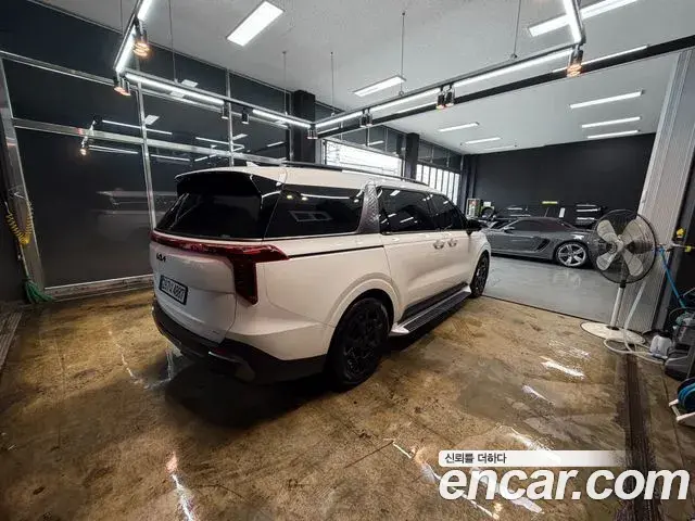 Kia Carnival 2026 — Şəkil 9/17