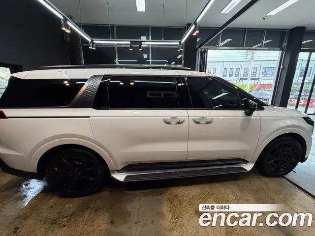 Kia Carnival 2026 — Şəkil 4/17