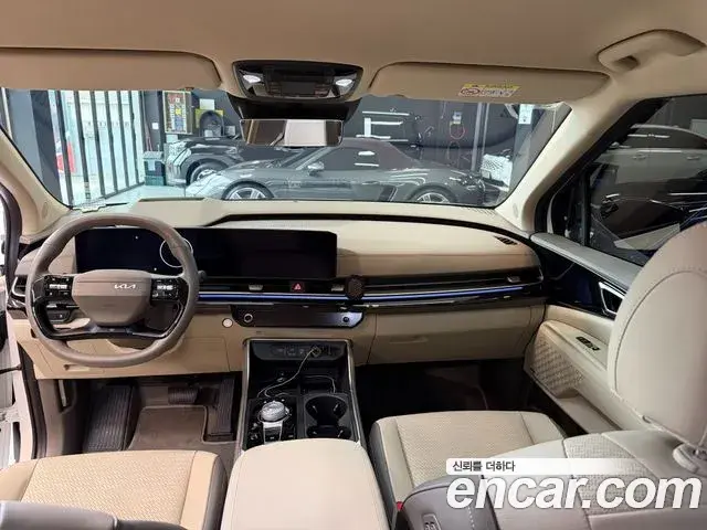 Kia Carnival 2026 — Şəkil 10/17