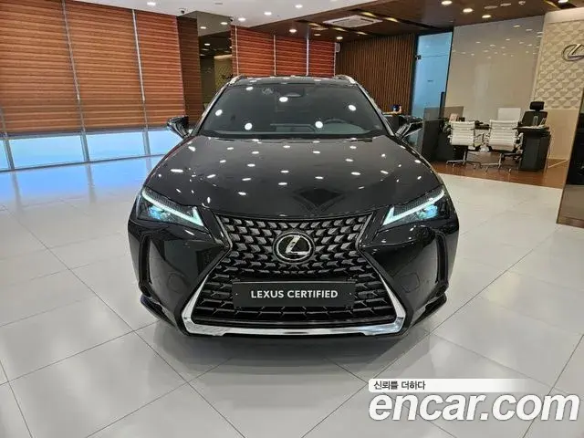 Lexus UX300h 2026 — Photo 14/15