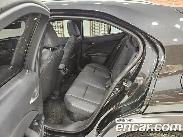 Lexus UX300h 2026 — Photo 12/15