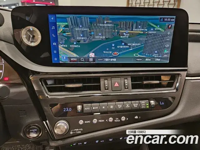 Lexus ES300h 2025 — ფოტო 9/15