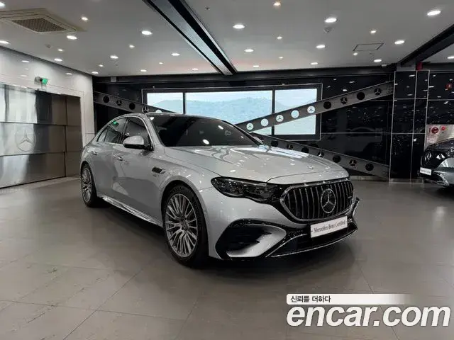Mercedes-Benz E-Class 2026 — Photo 6/11