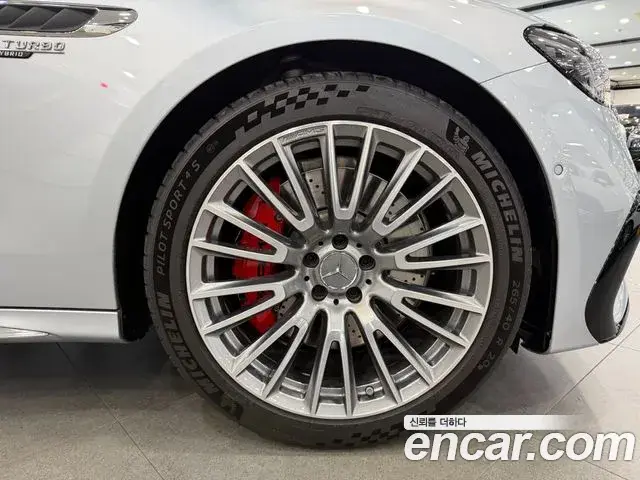 Mercedes-Benz E-Class 2026 — Photo 9/11