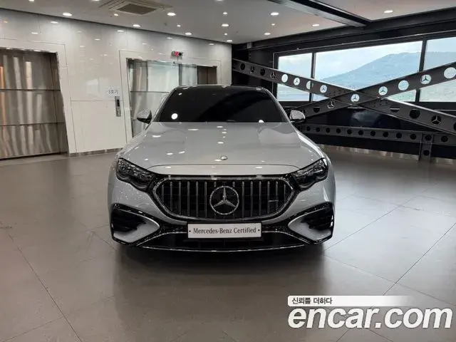 Mercedes-Benz E-Class 2026 — Photo 3/11