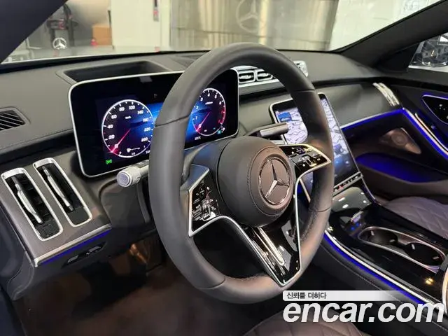 Mercedes-Benz S-Class 2026 — Photo 4/20