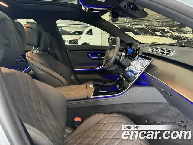 Mercedes-Benz S-Class 2026 — Photo 18/20