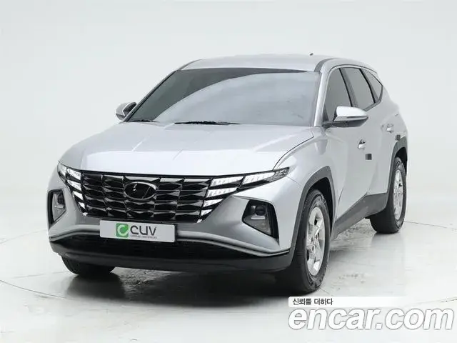 Hyundai The New Tucson 2023 — Фото 9/19