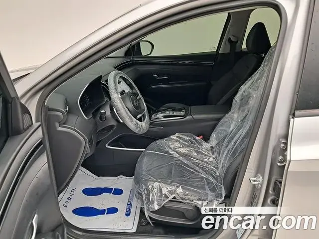 Hyundai The New Tucson 2023 — Фото 11/19