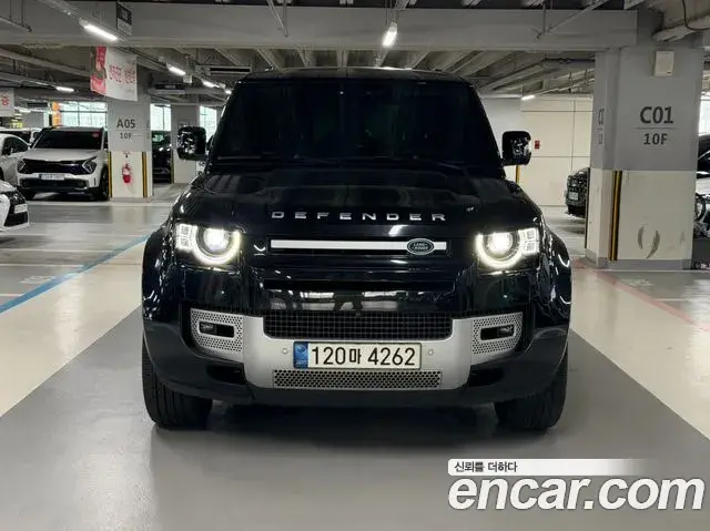 Land Rover Defender 2021 — Şəkil 6/18