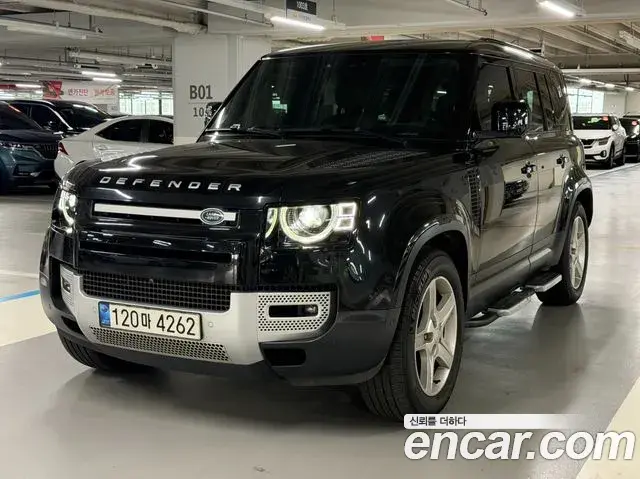 Land Rover Defender 2021 — Şəkil 15/18