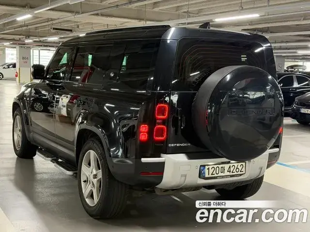 Land Rover Defender 2021 — Şəkil 5/18