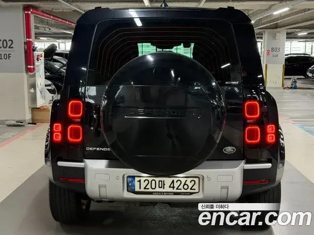 Land Rover Defender 2021 — Şəkil 18/18