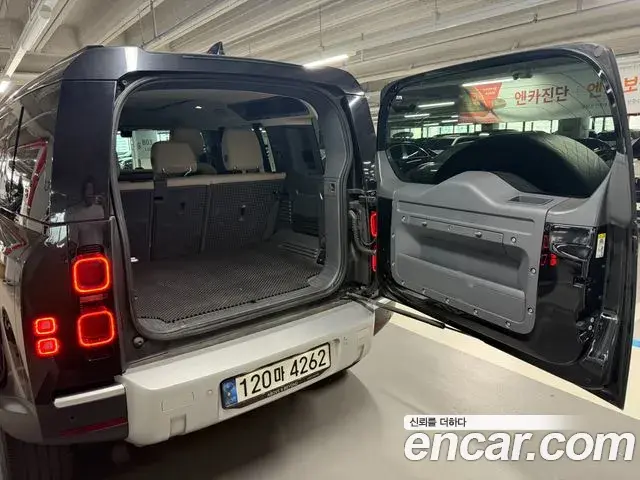 Land Rover Defender 2021 — Şəkil 11/18