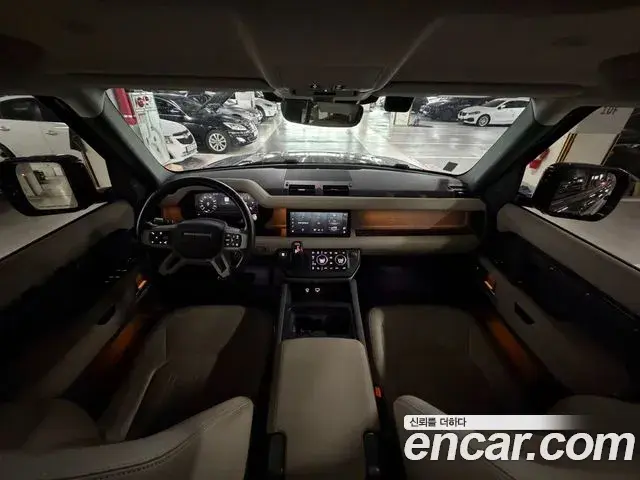 Land Rover Defender 2021 — Şəkil 8/18
