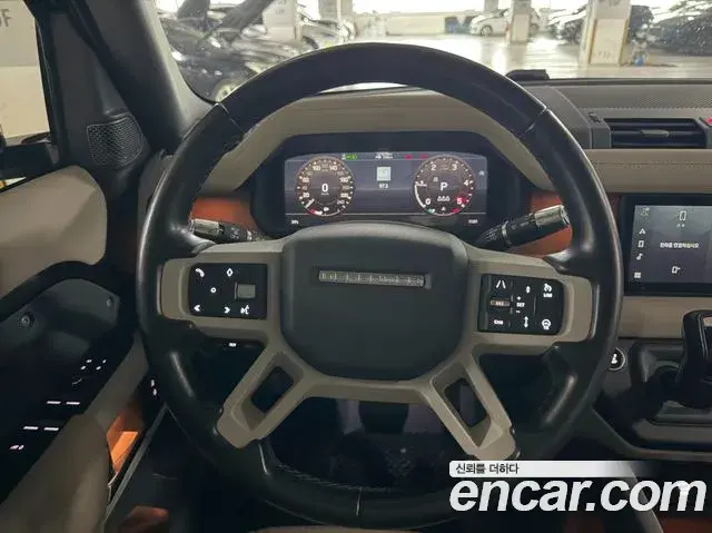 Land Rover Defender 2021 — Şəkil 7/18