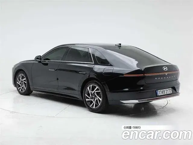 Hyundai Grandeur 2023 — Фото 3/20