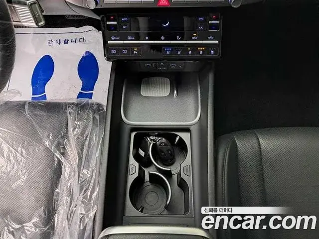 Hyundai Grandeur 2023 — Фото 14/20
