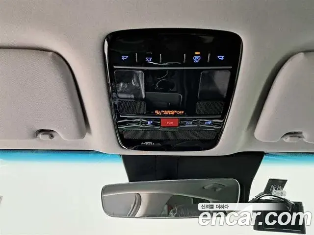 Hyundai Grandeur 2023 — Фото 15/20