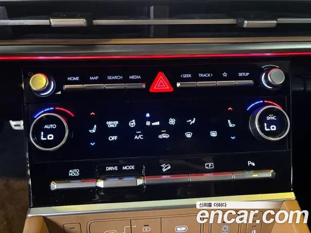Hyundai Santa Fe 2024 — Фото 11/19